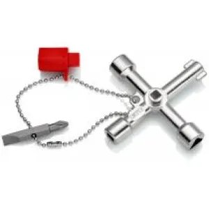 CONTROL CABINET KEYS 00 11 03