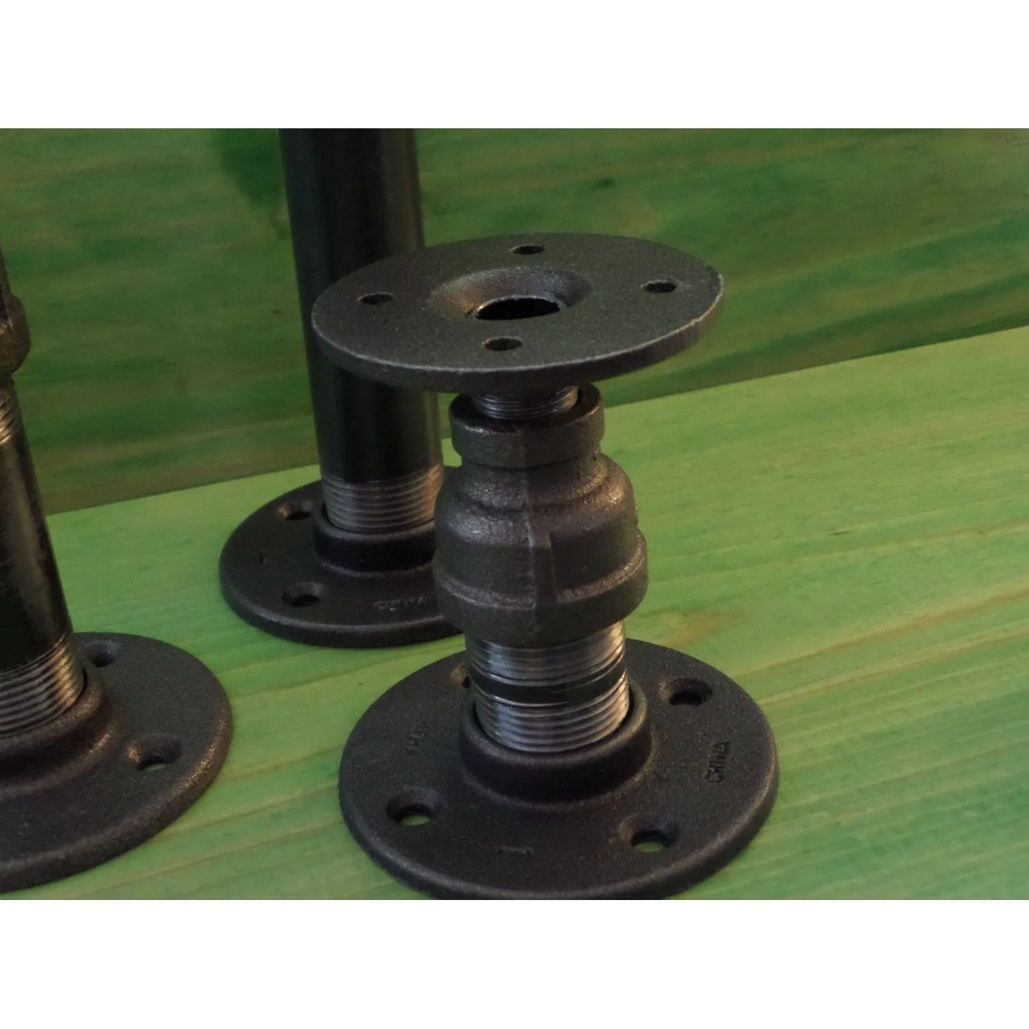 Cool Pillar Candle Holders Cedar Creek Essentials Steampunk Decor