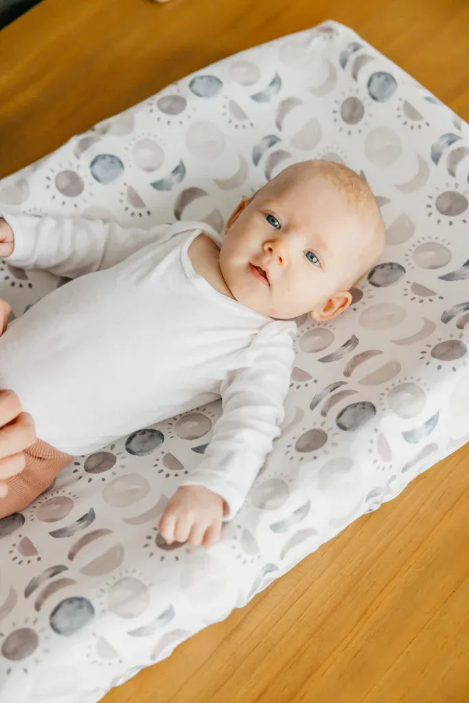 Copper Pearl - Changing Pad Cover - Eclipse
