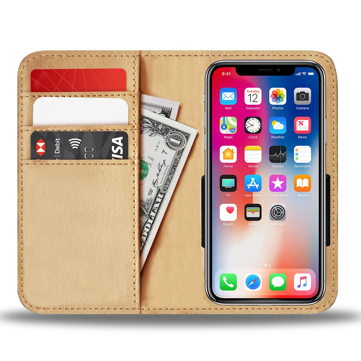 Corgi Phone Case Wallet