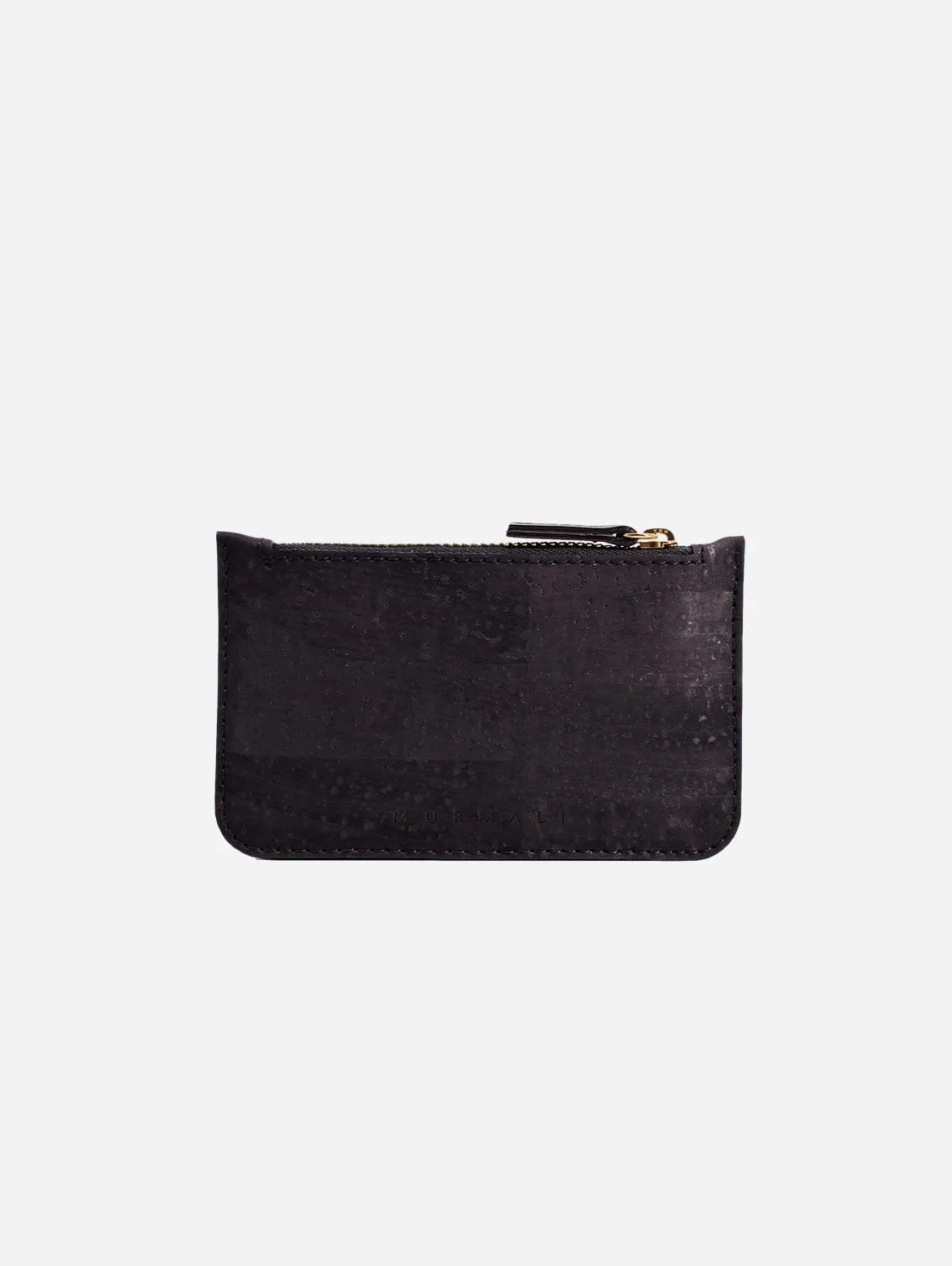 Cork Cardholder | Black