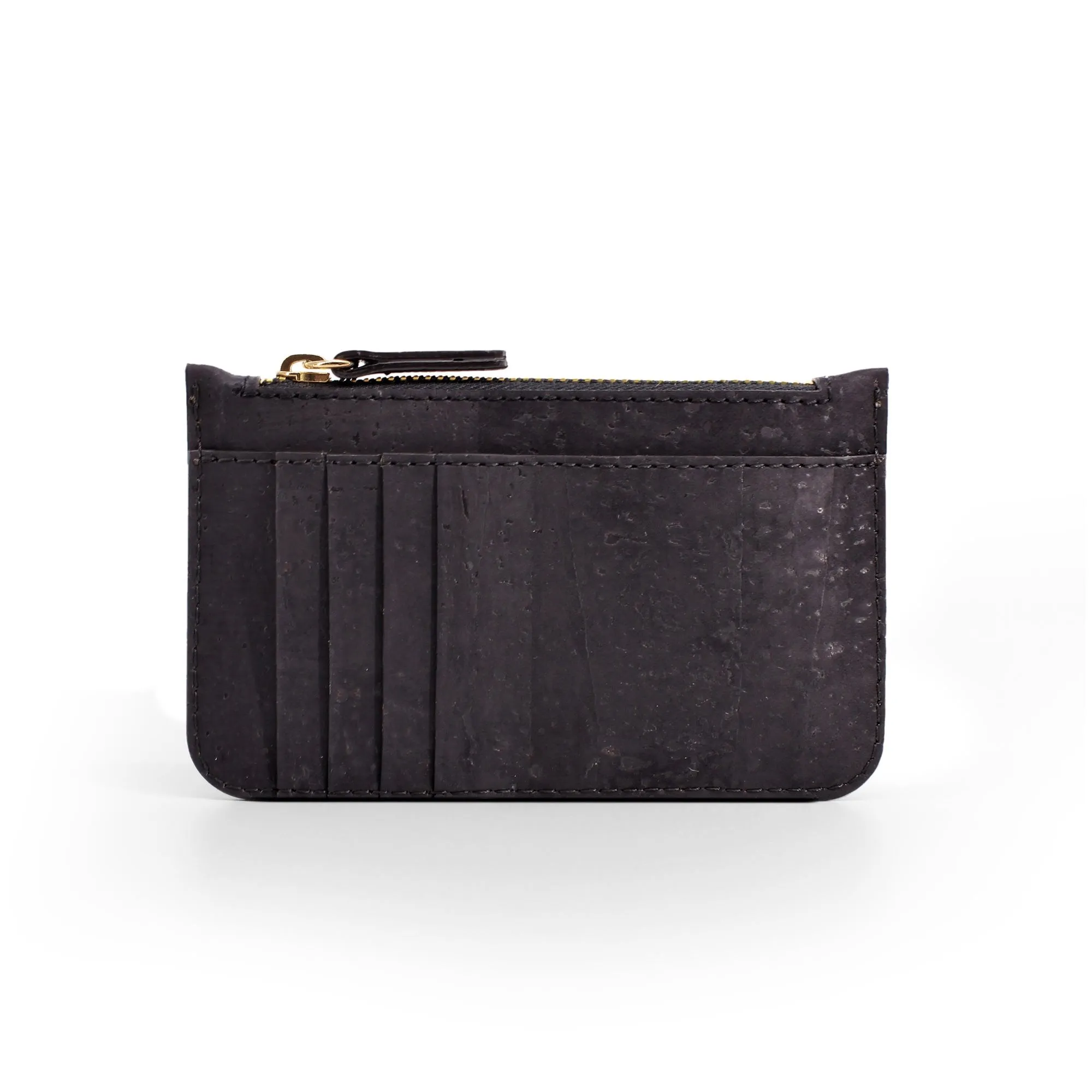 Cork Cardholder | Black