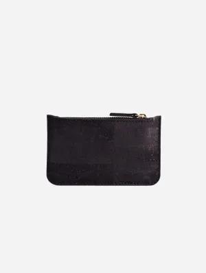 Cork Cardholder | Black