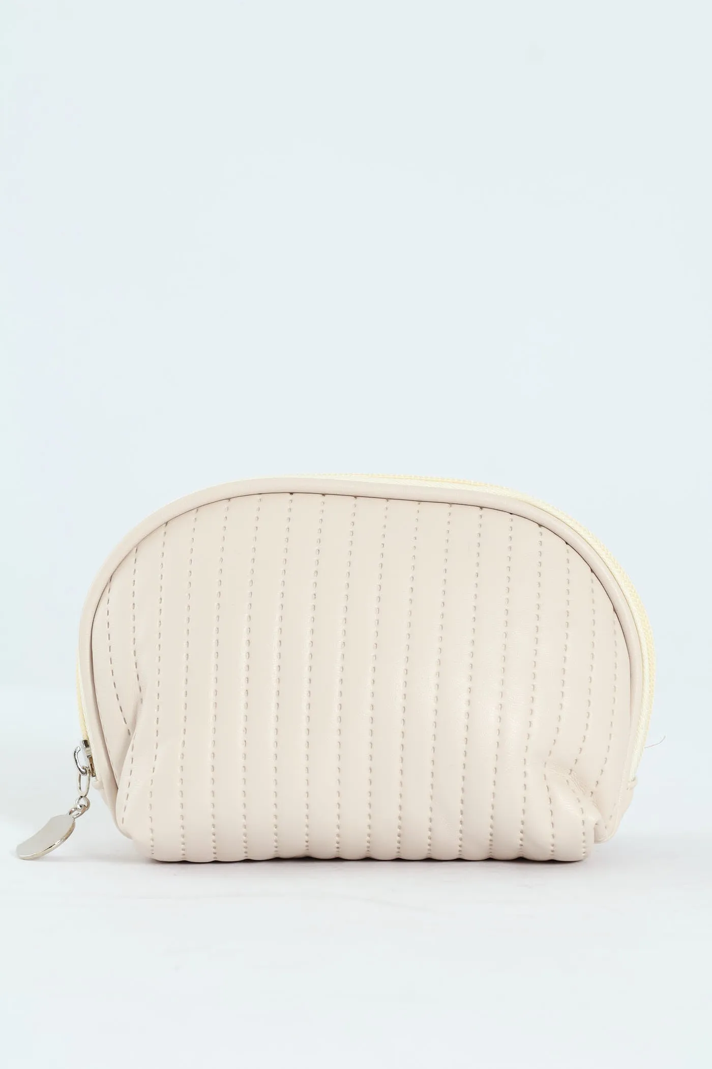 Cosmetic Bag - Nude