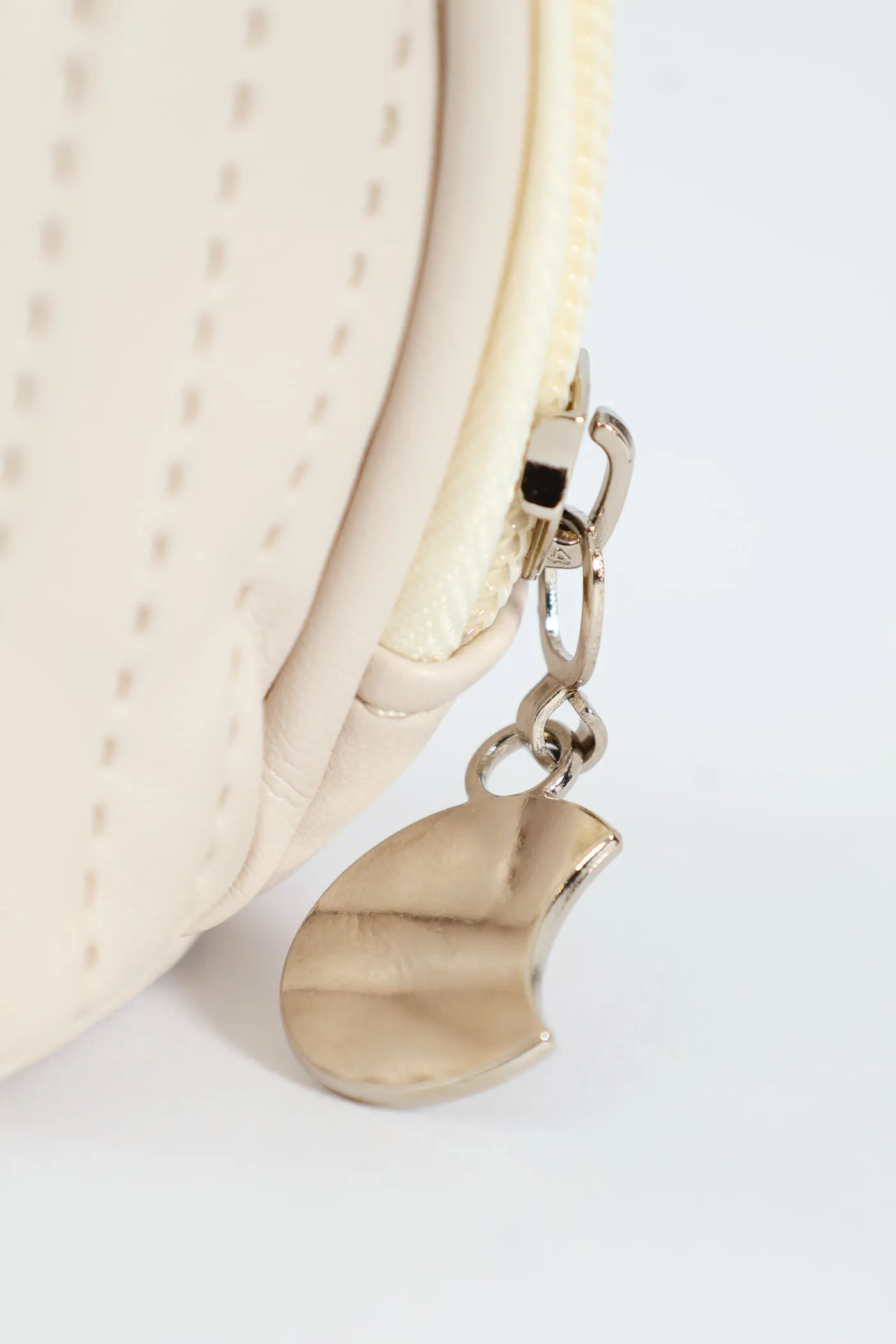 Cosmetic Bag - Nude