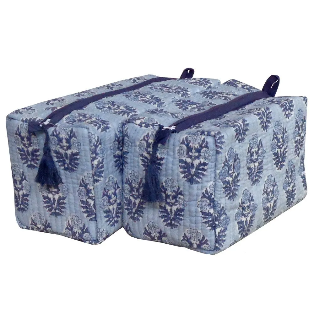 Cosmetic Bag ~ Sasha