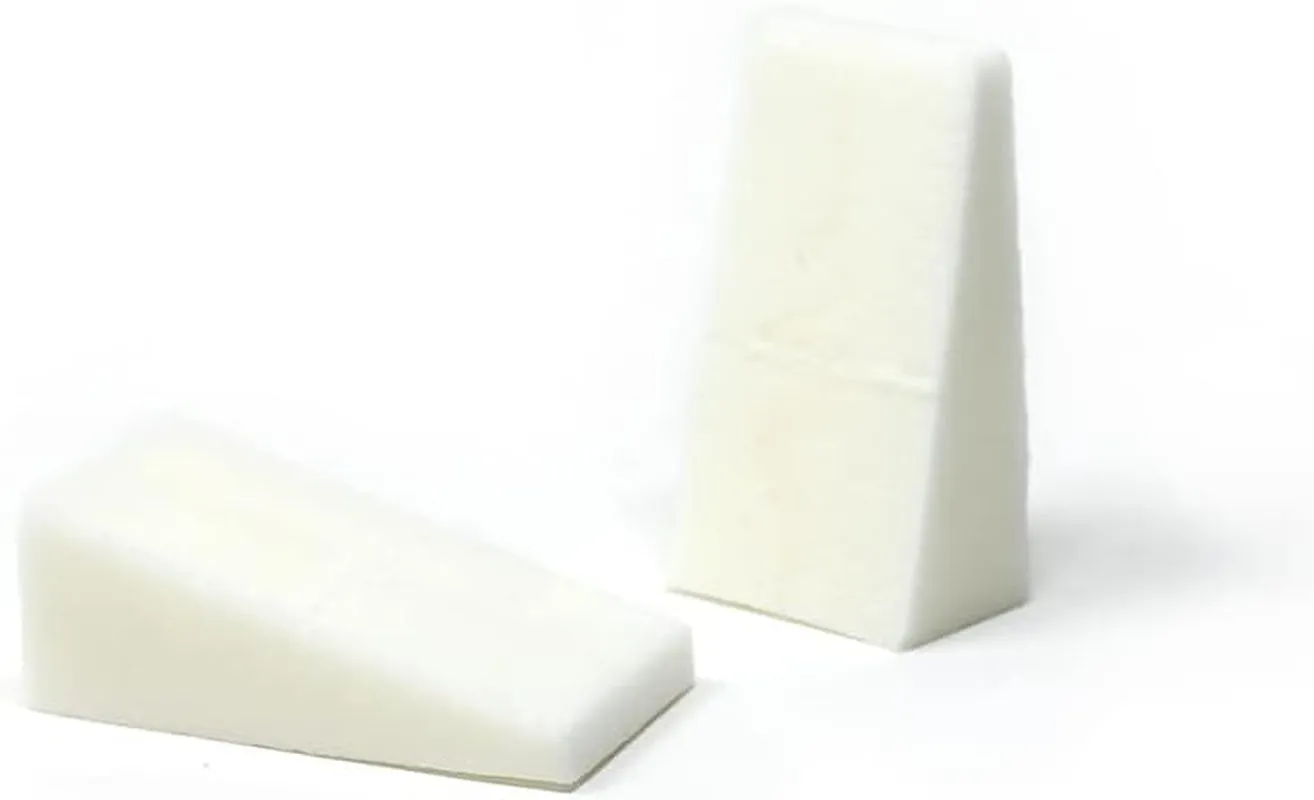 Cosmetic Foam Wedges for Makeup, 32 Count
