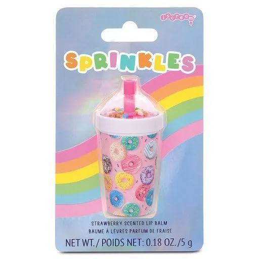 Cosmetic | Sprinkles Lip Balm| IScream