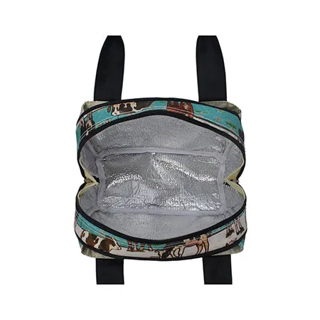 Country Side Moo Truck NGIL Insulated Lunch Bag
