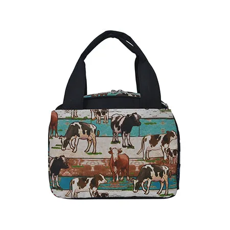 Country Side Moo Truck NGIL Insulated Lunch Bag