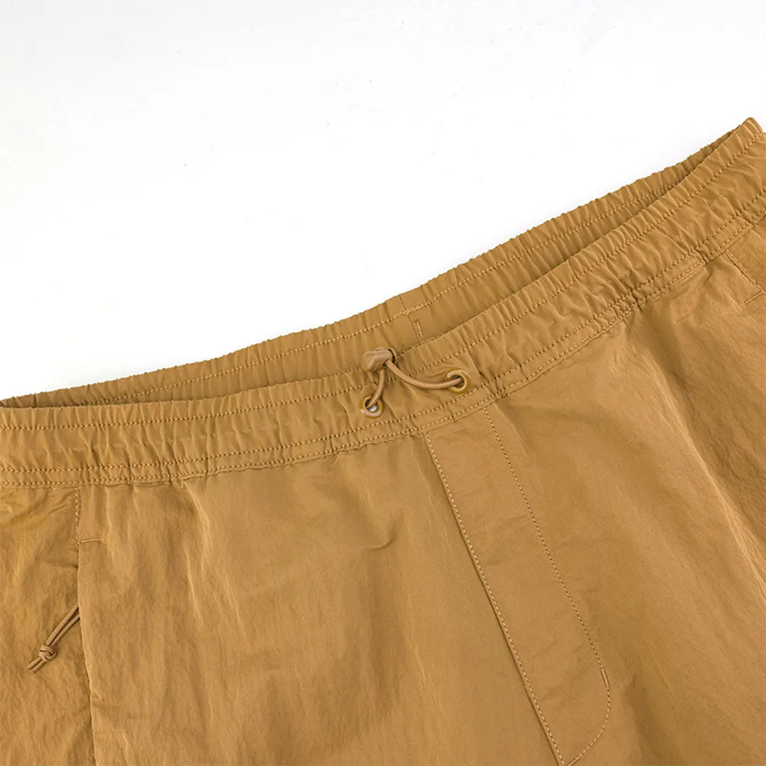 Crinkle Woven Pant Apparel