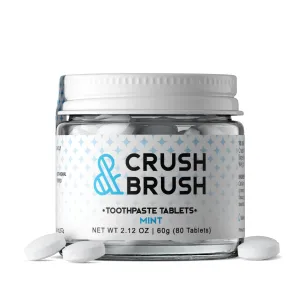 Crush & Brush MINT