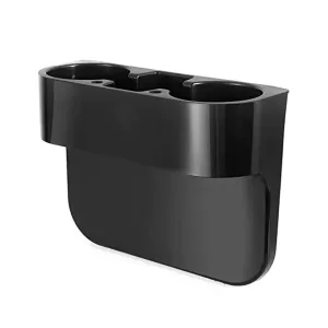 Cup Holder Portable Multifunction Vehicle Seat Cup Cell Phone Drinks Holder Box Car Interior Organizer, Custom Logo For Your Cars, Car Accessories PE11995