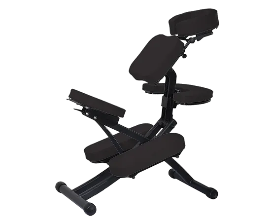 Custom Craftworks Solution Series Cadence Portable Massage Chair