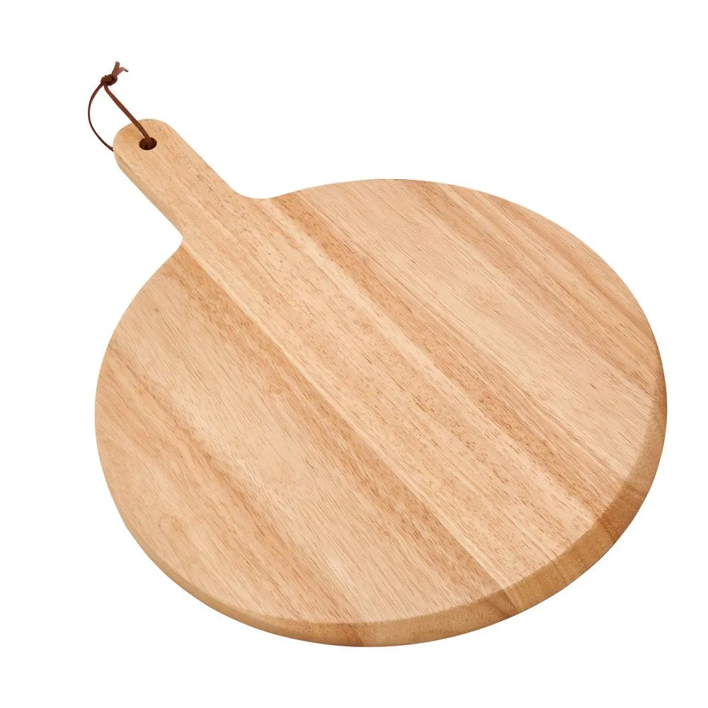 Cutting Board - Round Paddle