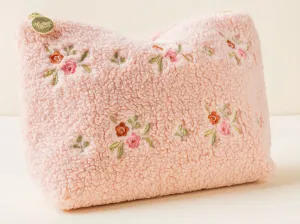 Dainty Flower Pouch