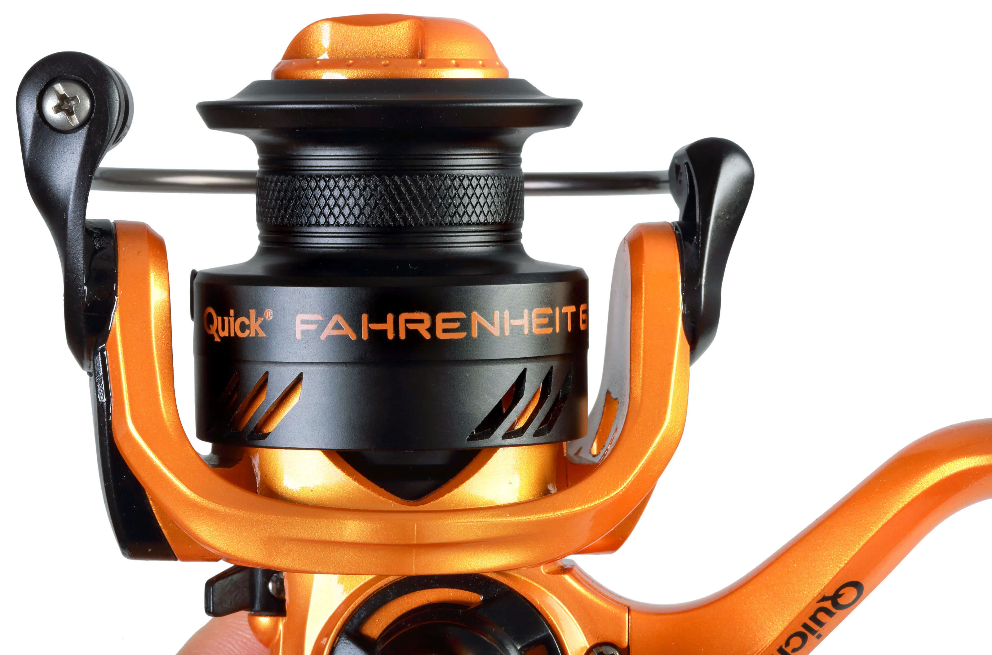 DAM Quick Fahrenheit 6 Spinning Reel