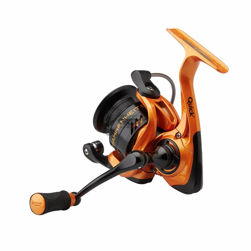 DAM Quick Fahrenheit 6 Spinning Reel