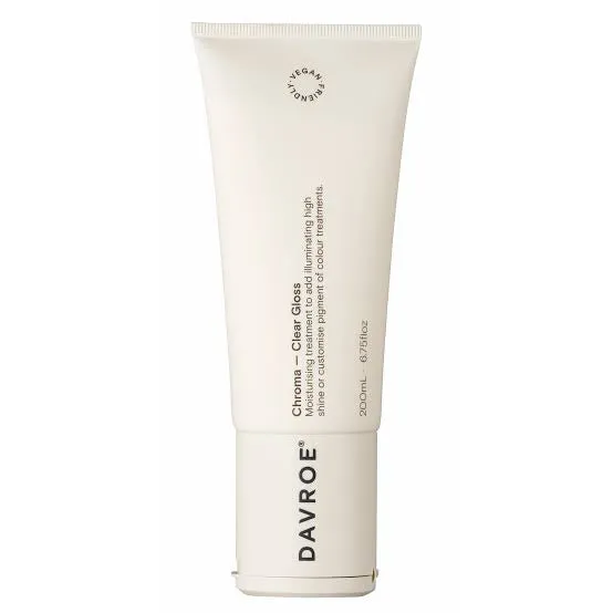 Davroe Chroma Colour Clear gloss 200ml