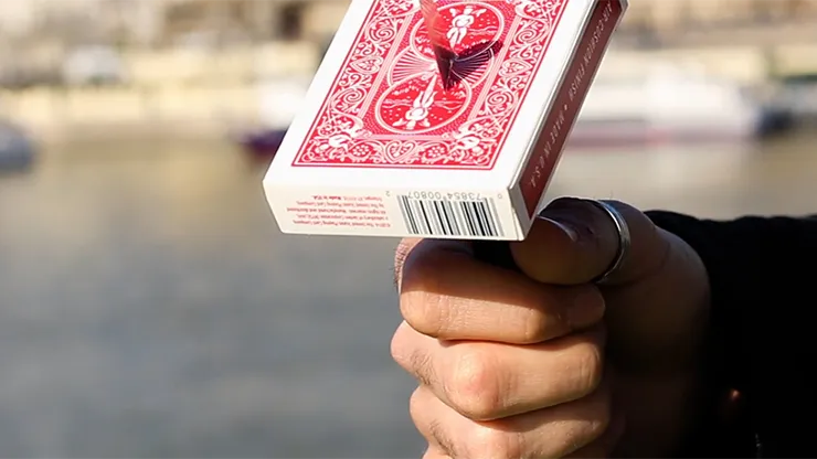 Deck Stab by Adrian Vega