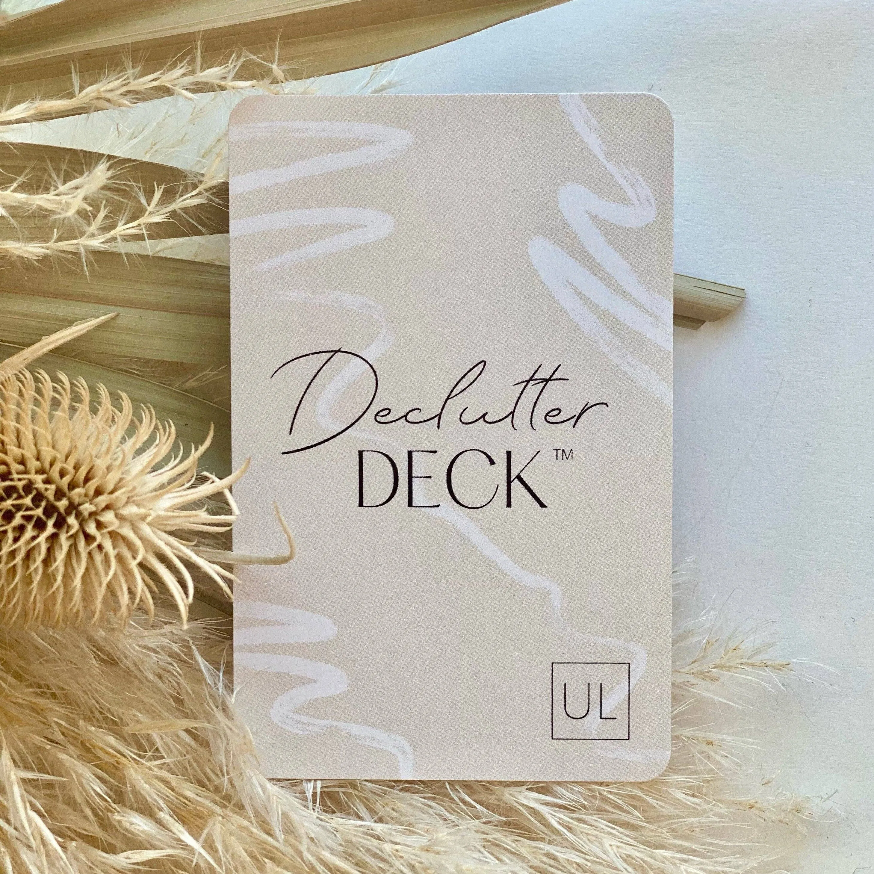 Declutter Deck