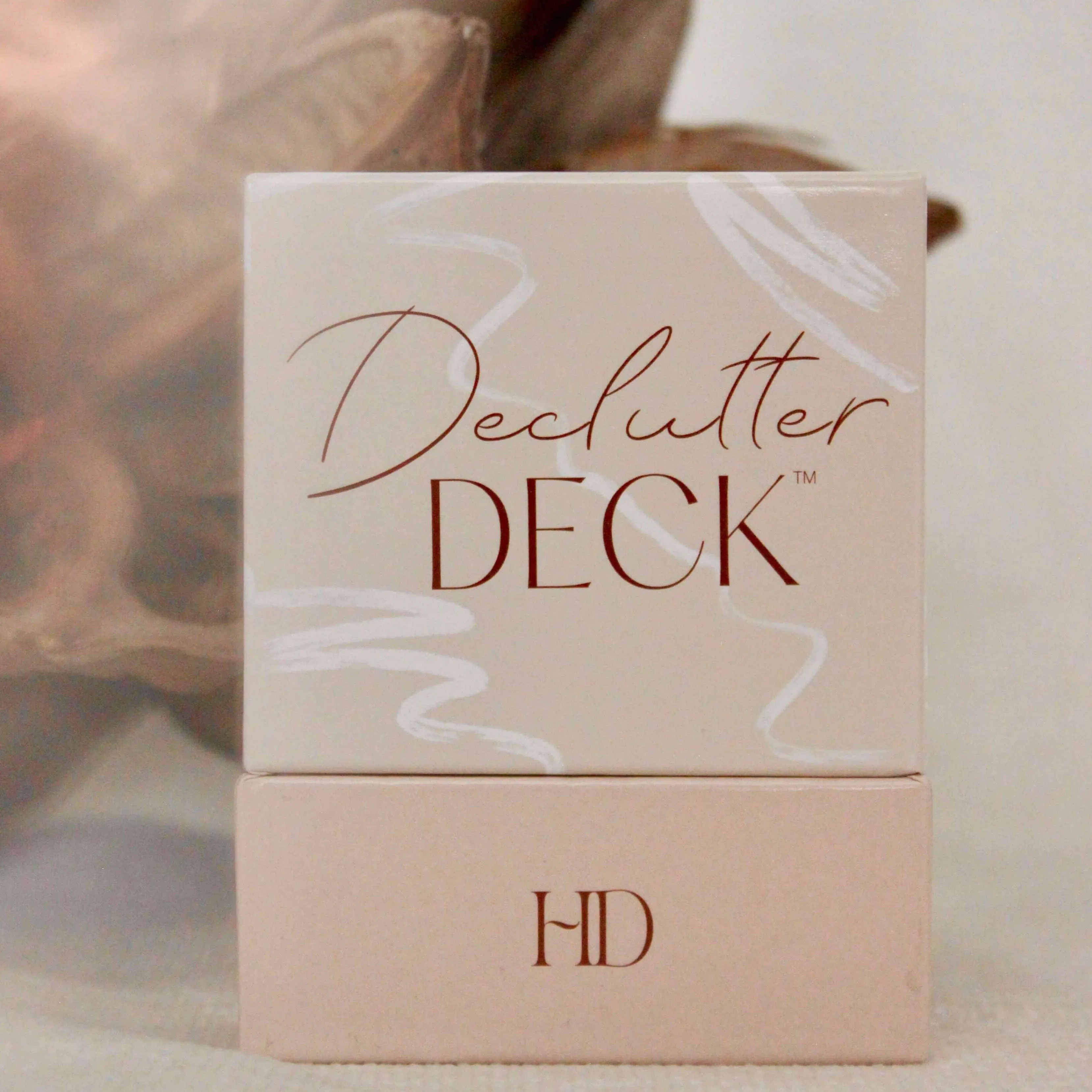 Declutter Deck