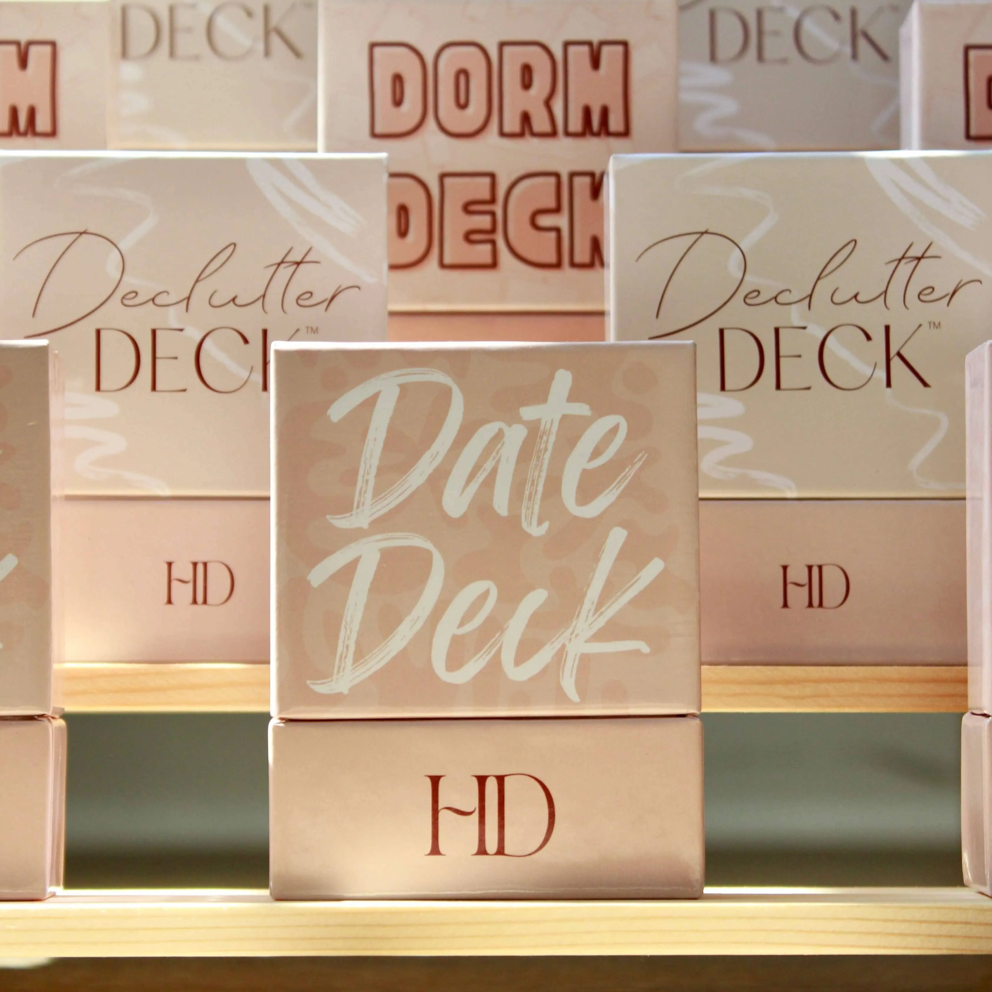 Declutter Deck