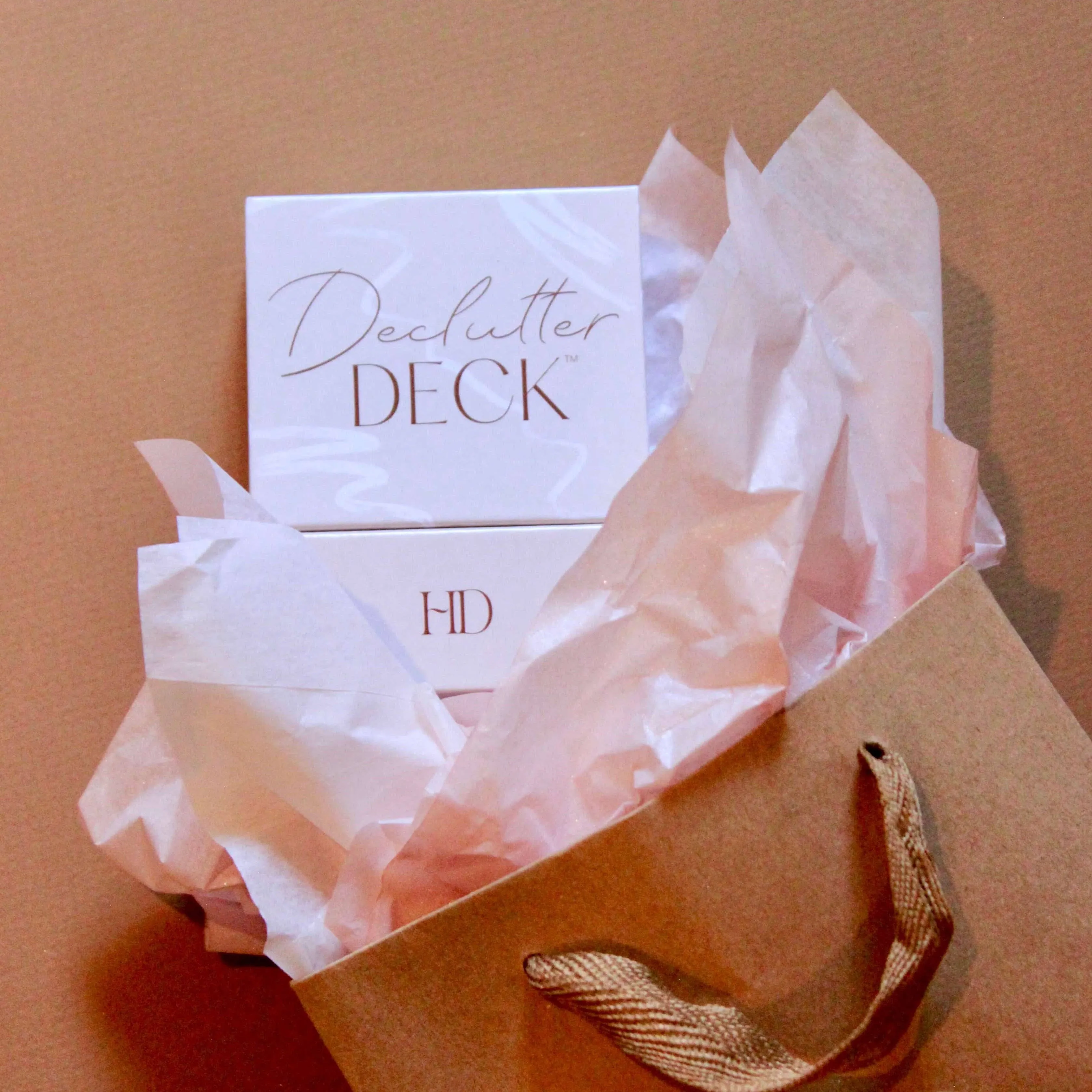 Declutter Deck