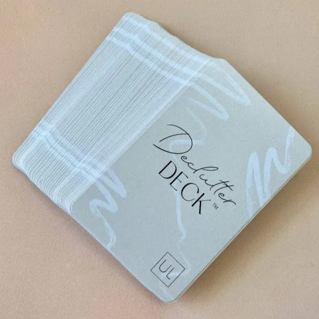 Declutter Deck