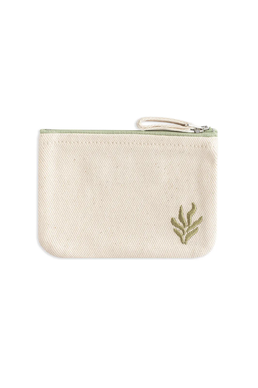 Denim Pouches