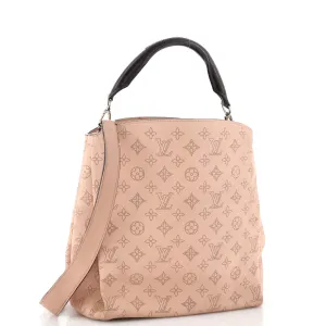 Designer Babylone Handbag Mahina Leather PM