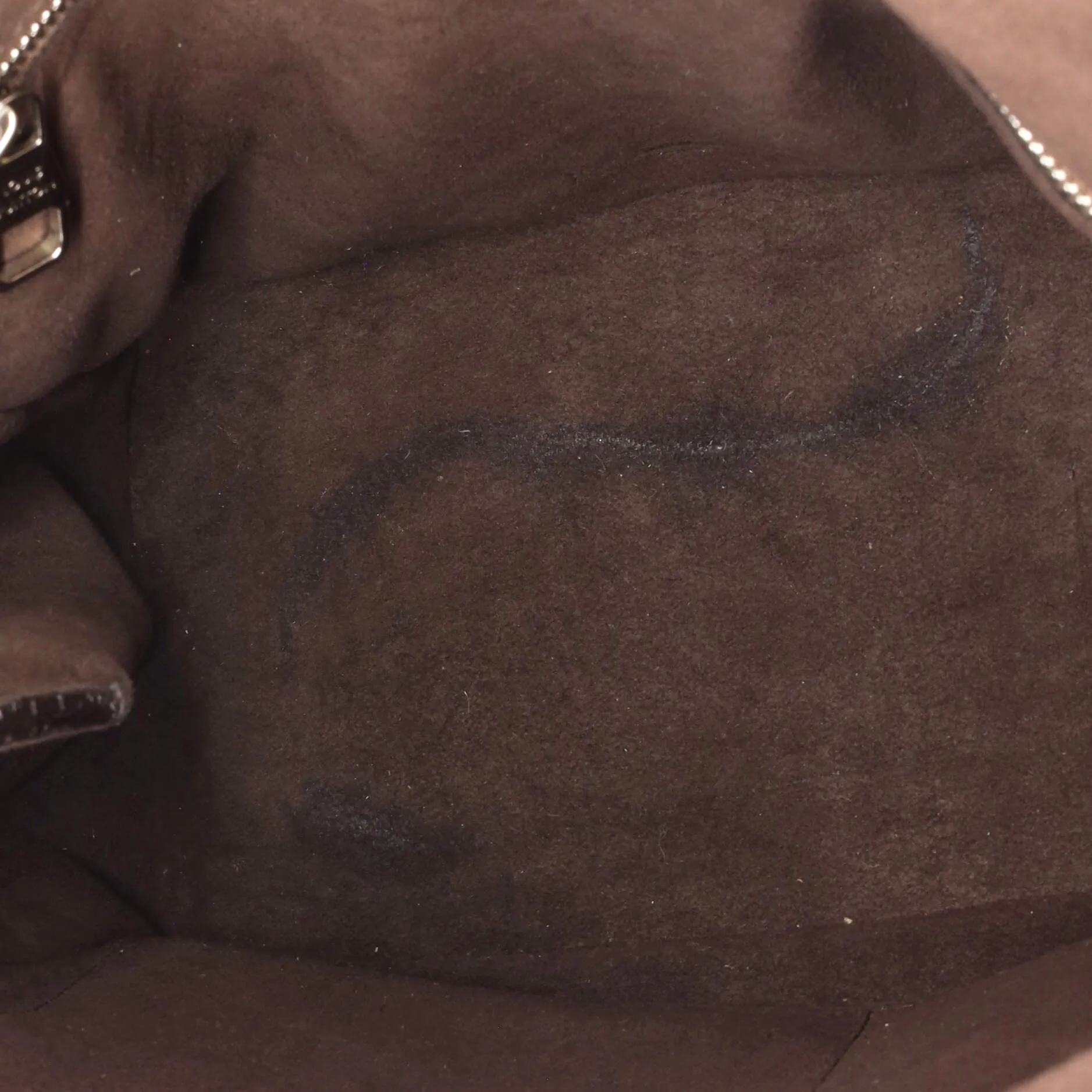 Designer Babylone Handbag Mahina Leather PM