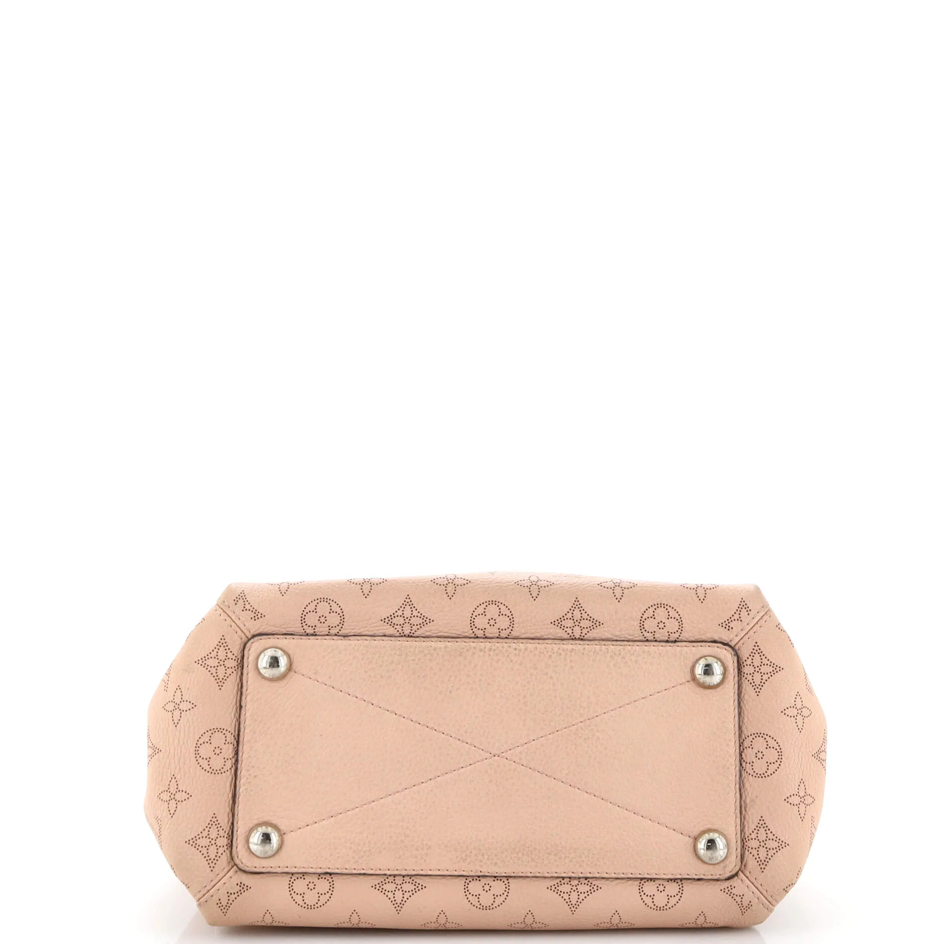 Designer Babylone Handbag Mahina Leather PM