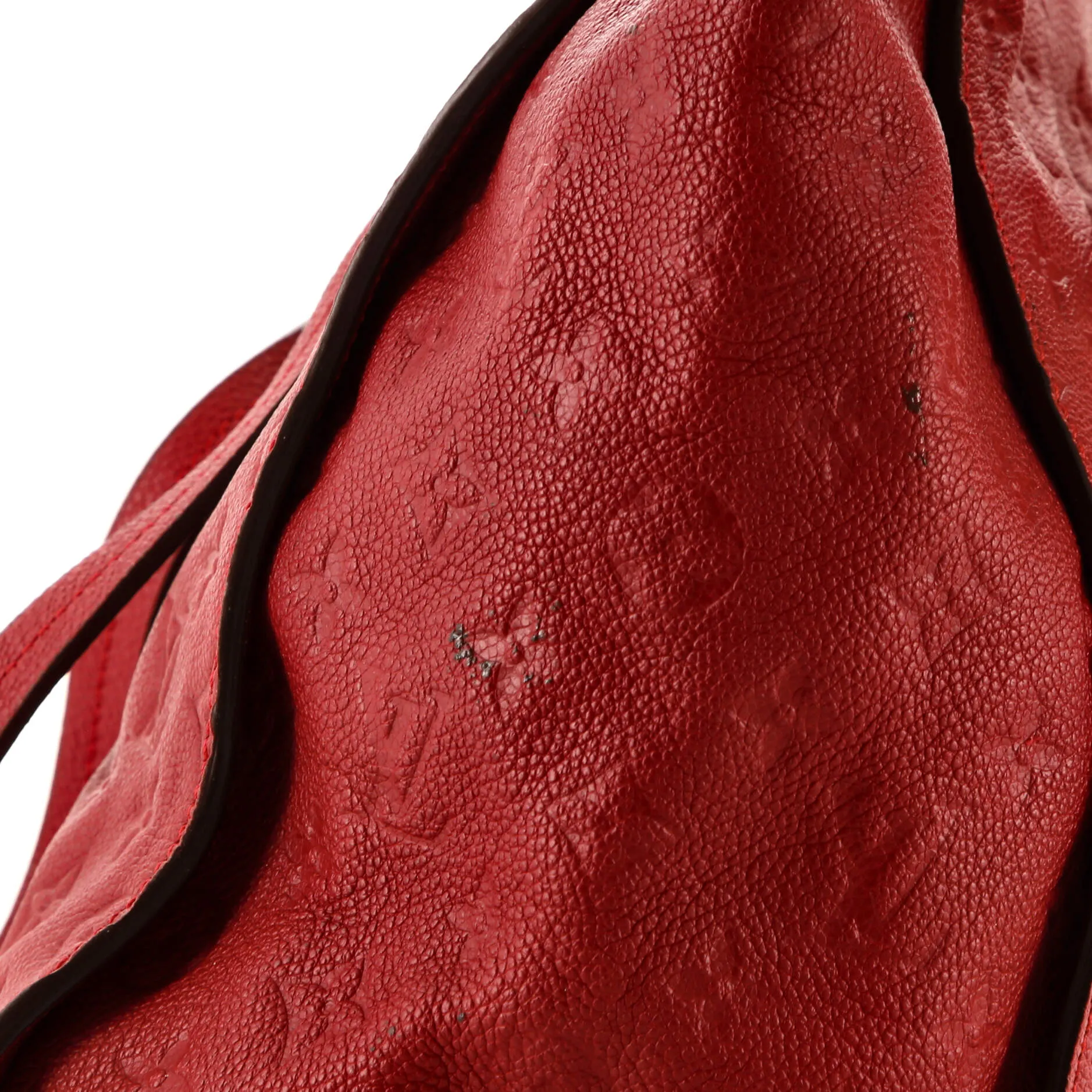 Designer Lumineuse Handbag Monogram Empreinte Leather PM