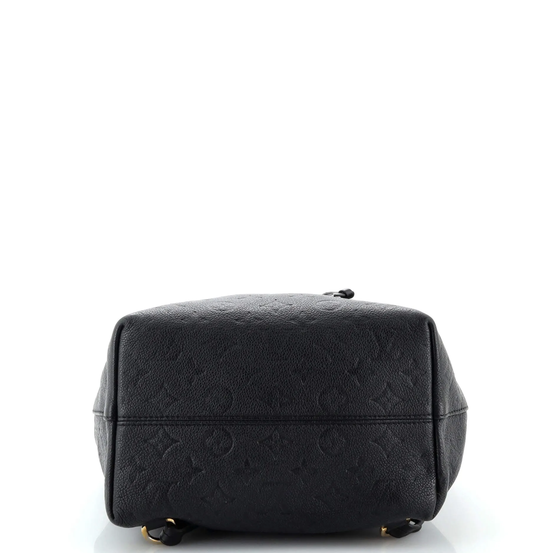 Designer Montsouris NM Backpack Monogram Empreinte Leather PM