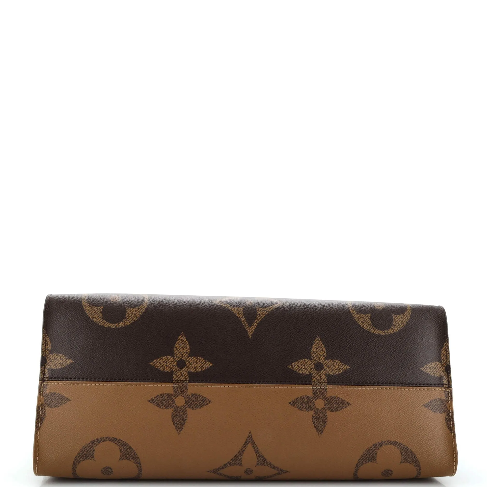 Designer OnTheGo Tote Reverse Monogram Giant GM