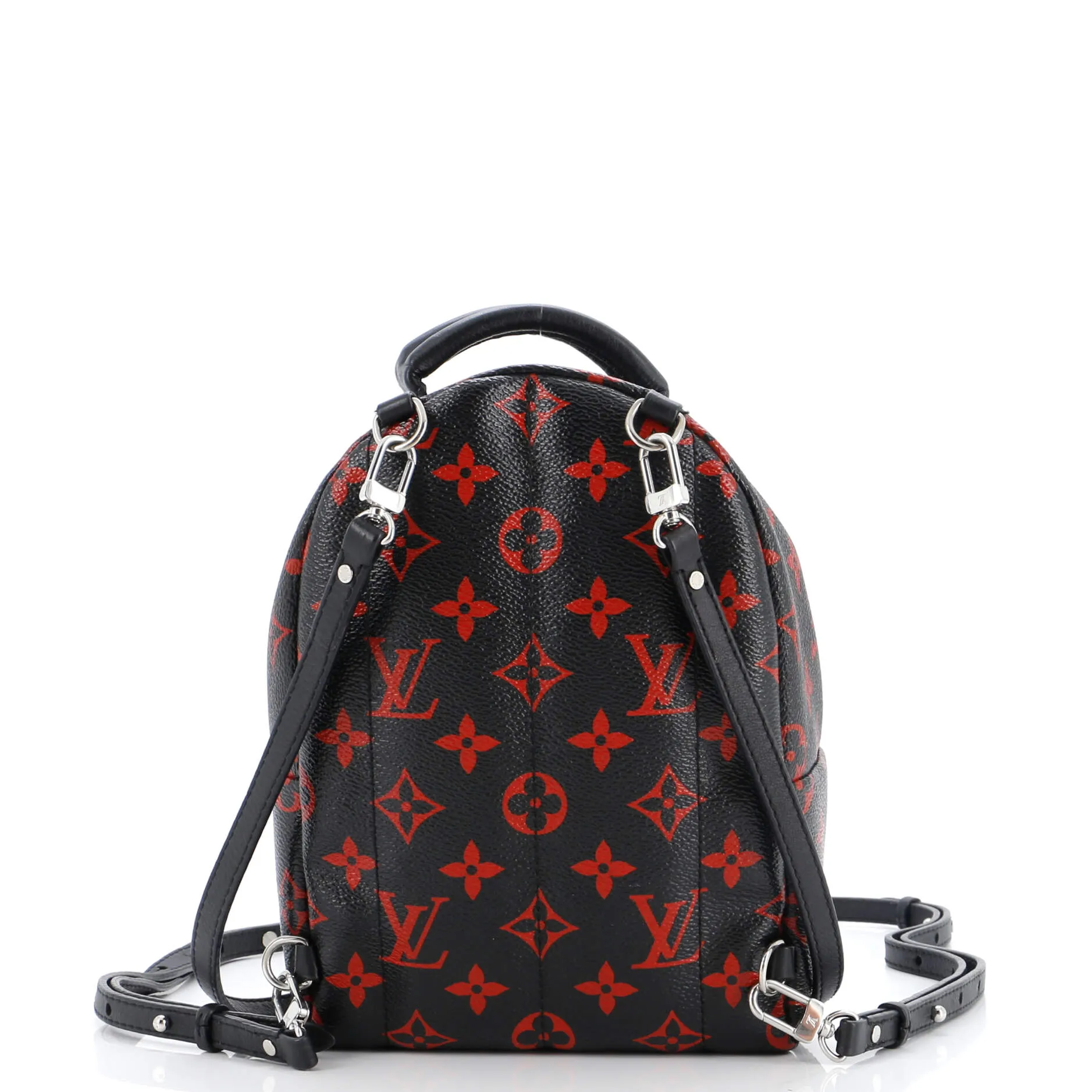 Designer Palm Springs Backpack Limited Edition Monogram Infrarouge Mini