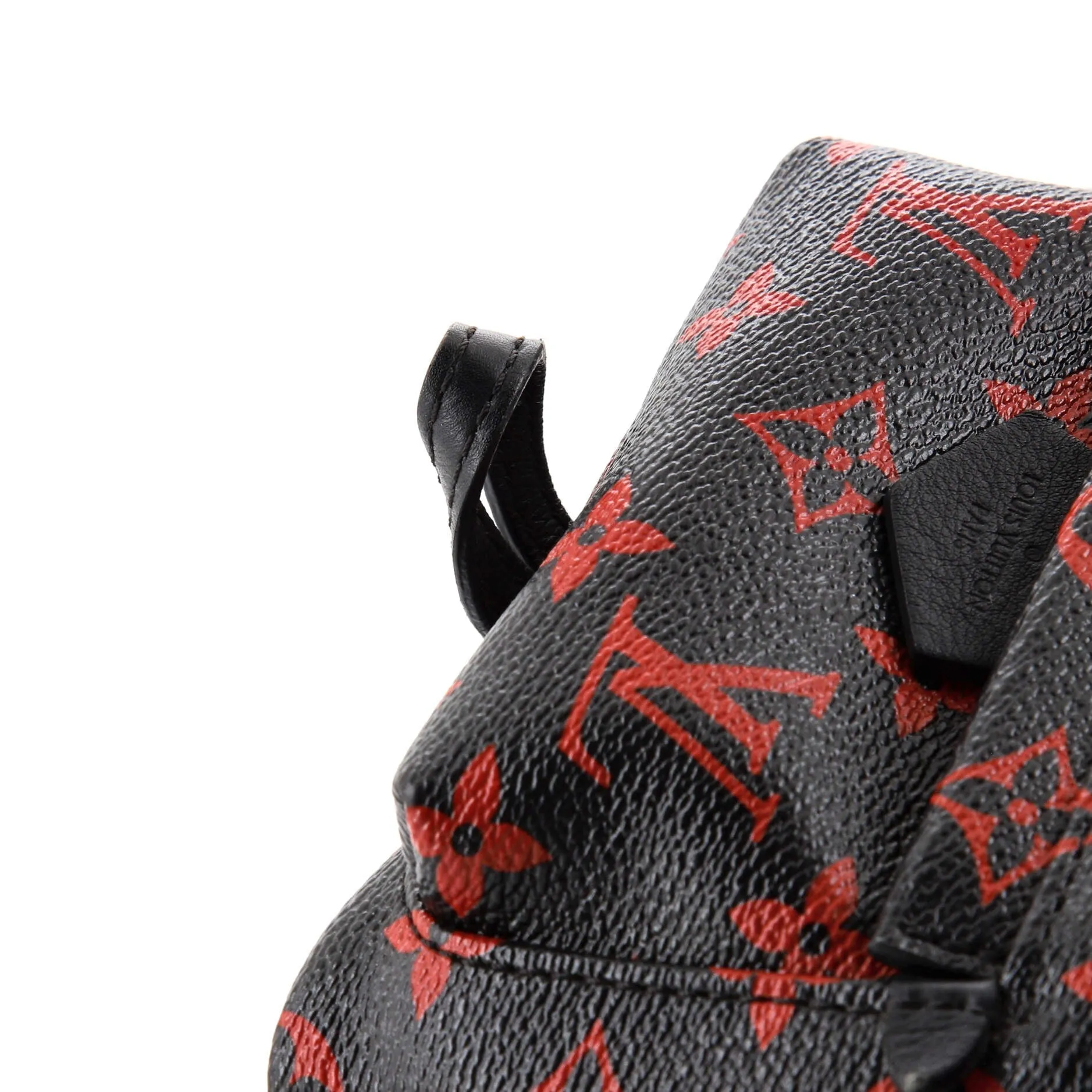 Designer Palm Springs Backpack Limited Edition Monogram Infrarouge Mini