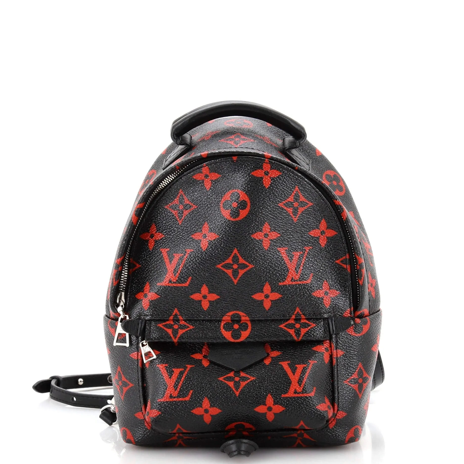 Designer Palm Springs Backpack Limited Edition Monogram Infrarouge Mini