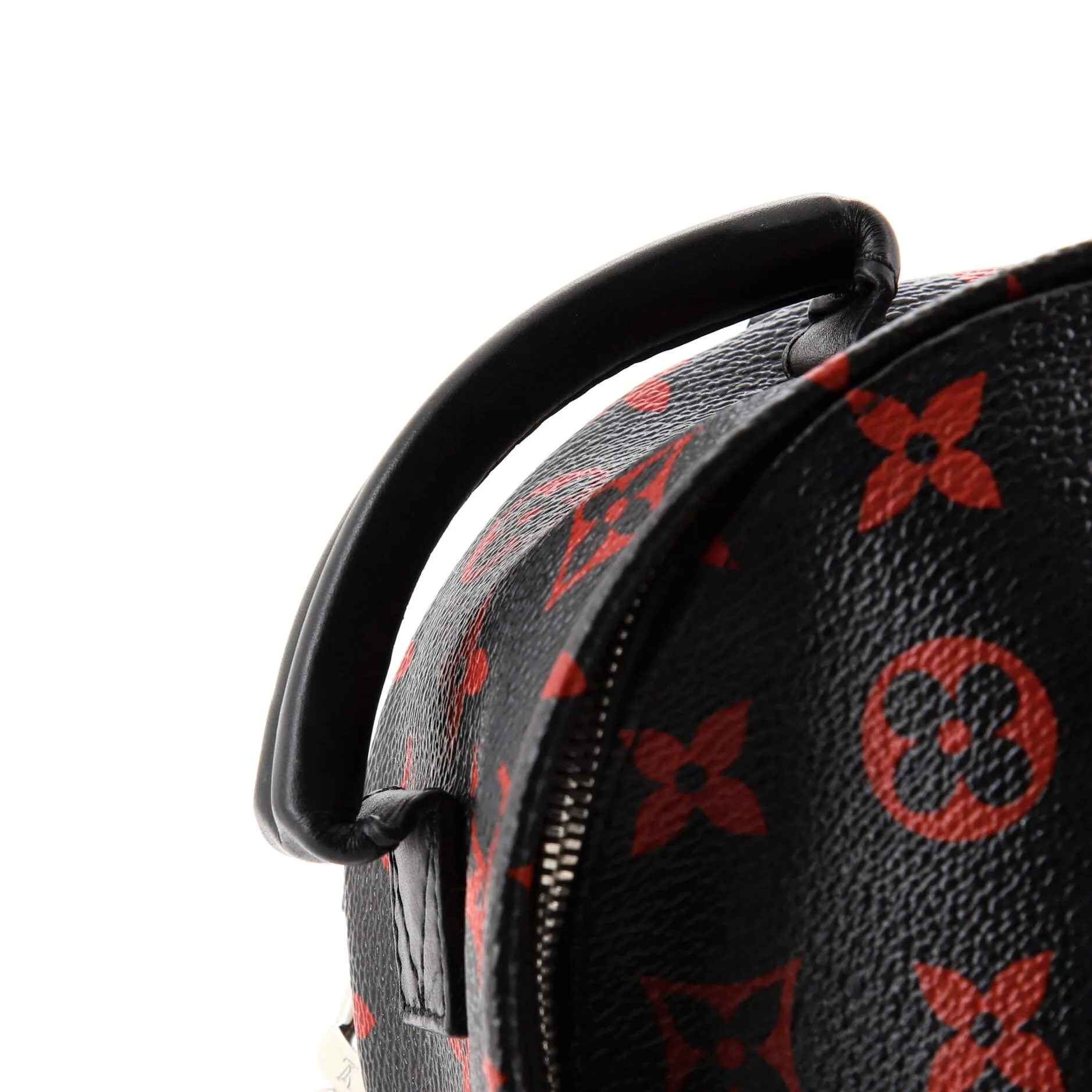 Designer Palm Springs Backpack Limited Edition Monogram Infrarouge Mini