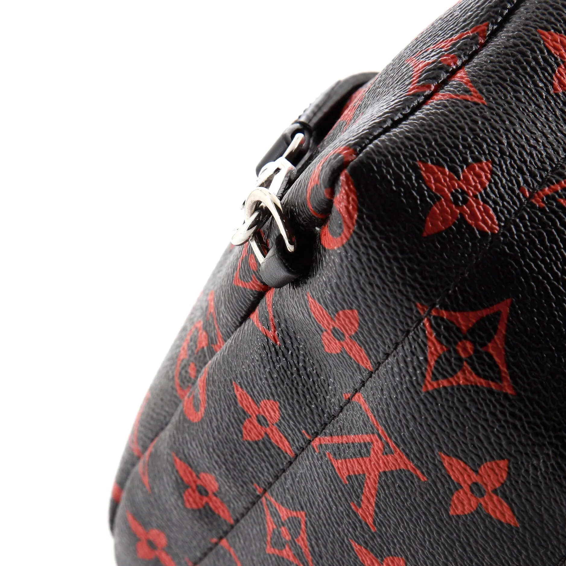 Designer Palm Springs Backpack Limited Edition Monogram Infrarouge Mini