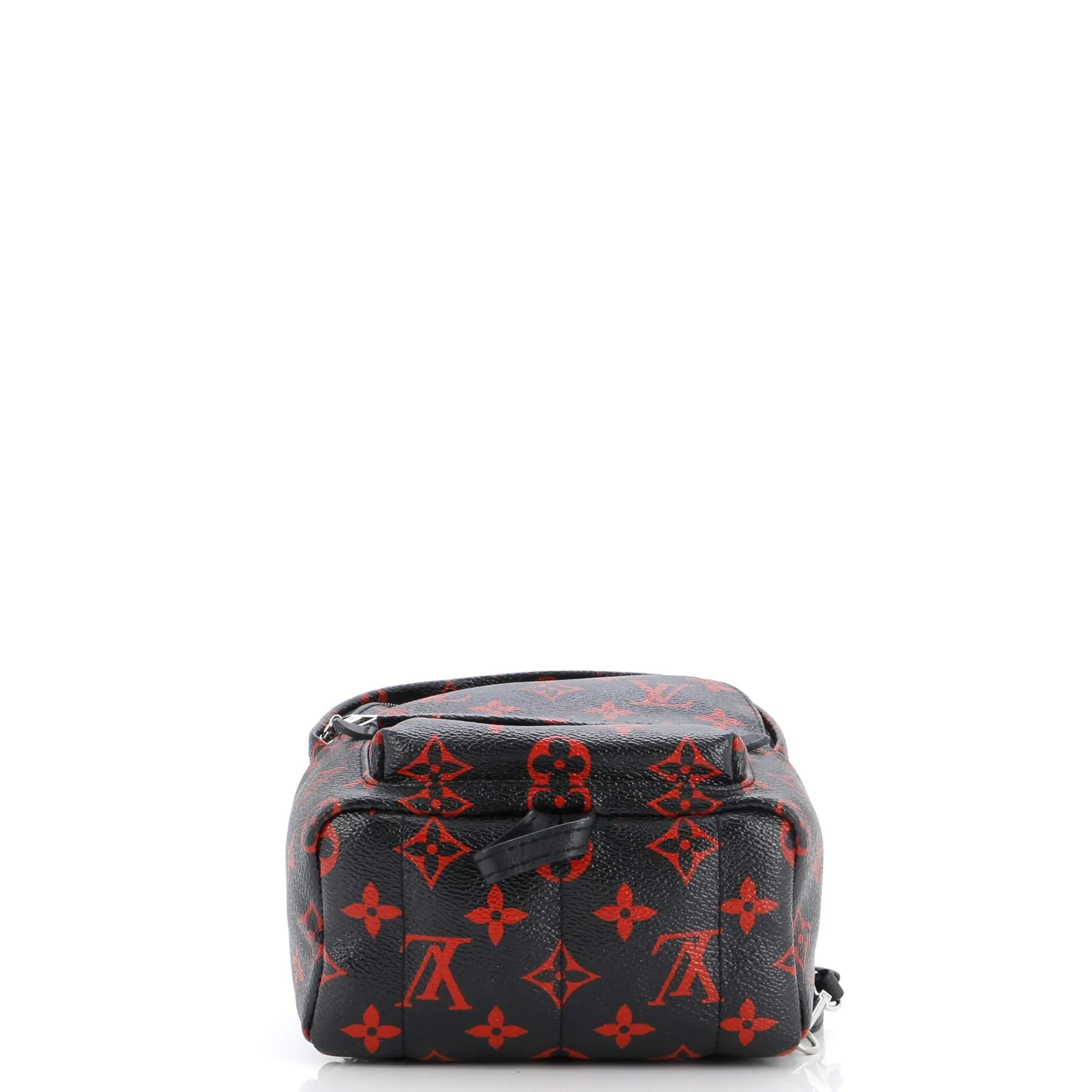Designer Palm Springs Backpack Limited Edition Monogram Infrarouge Mini