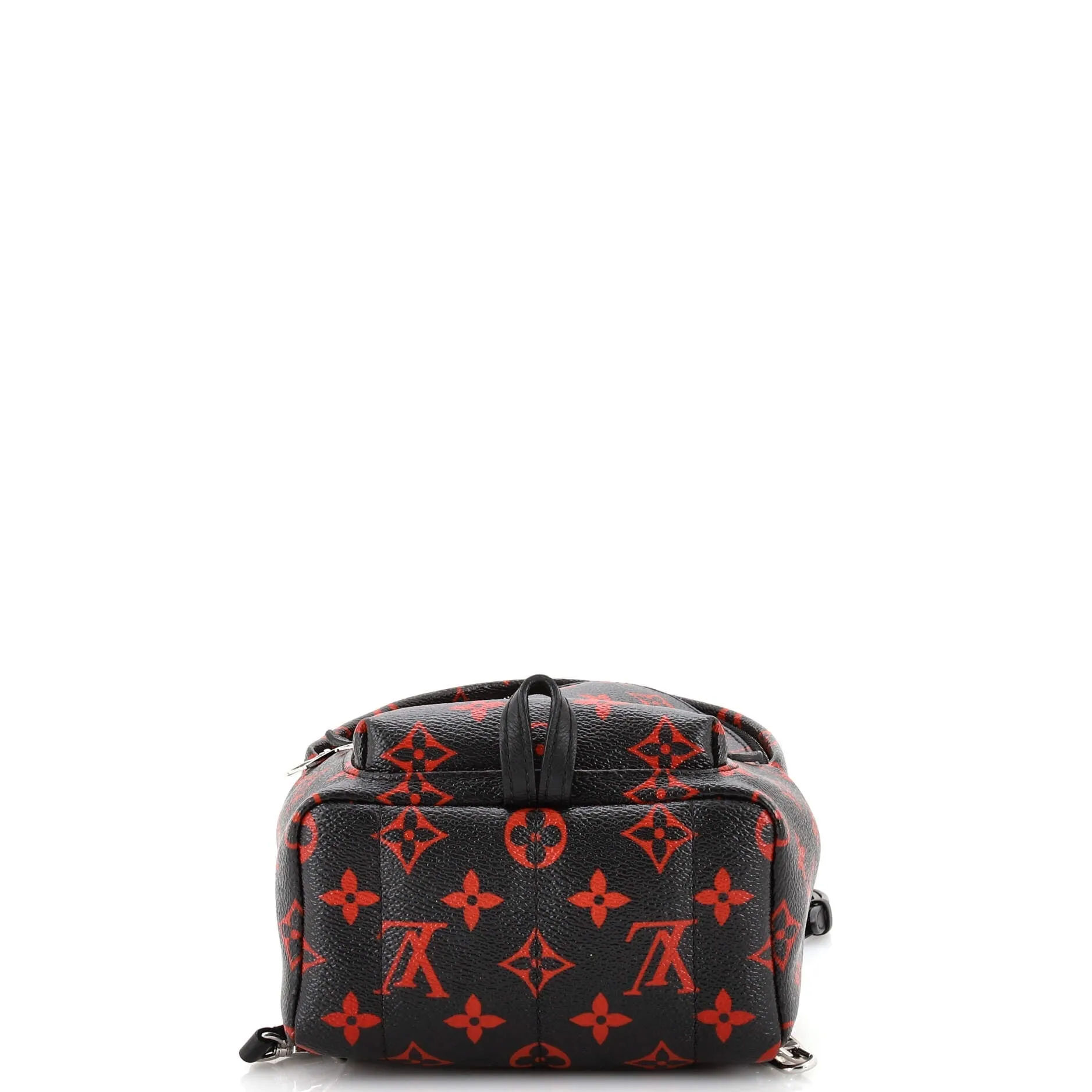 Designer Palm Springs Backpack Limited Edition Monogram Infrarouge Mini