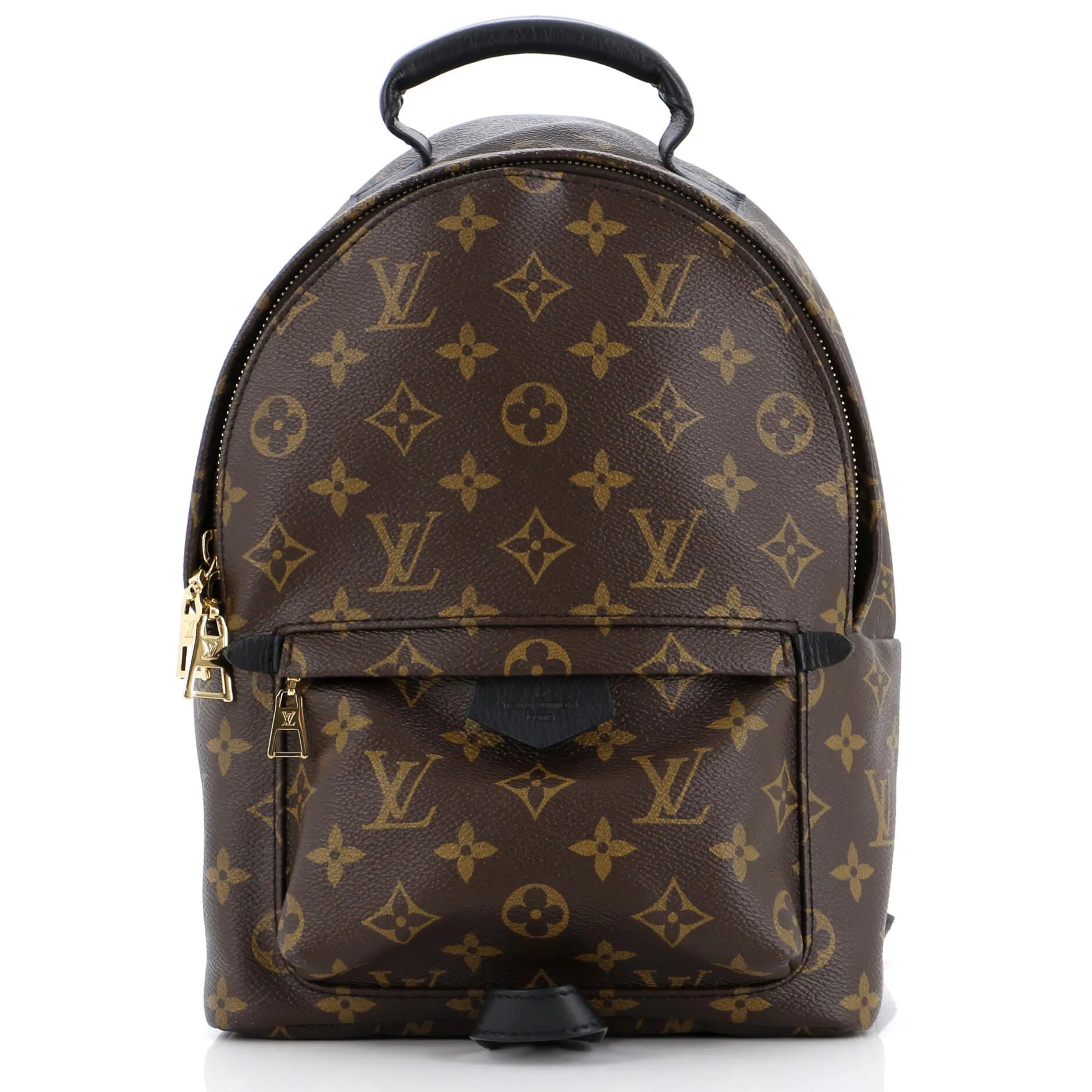 Designer Palm Springs Backpack Monogram Canvas PM