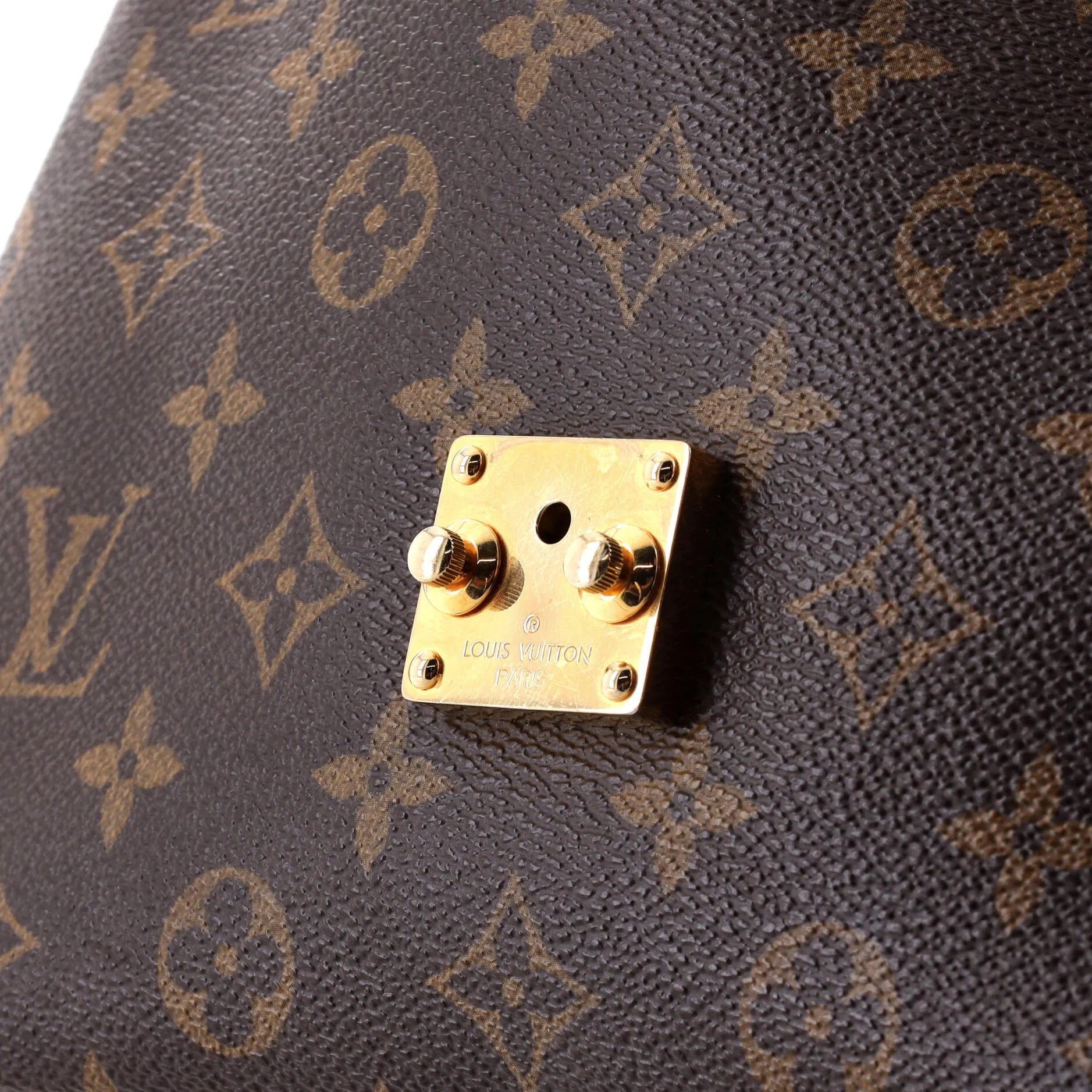 Designer Pochette Metis Reverse Monogram Canvas