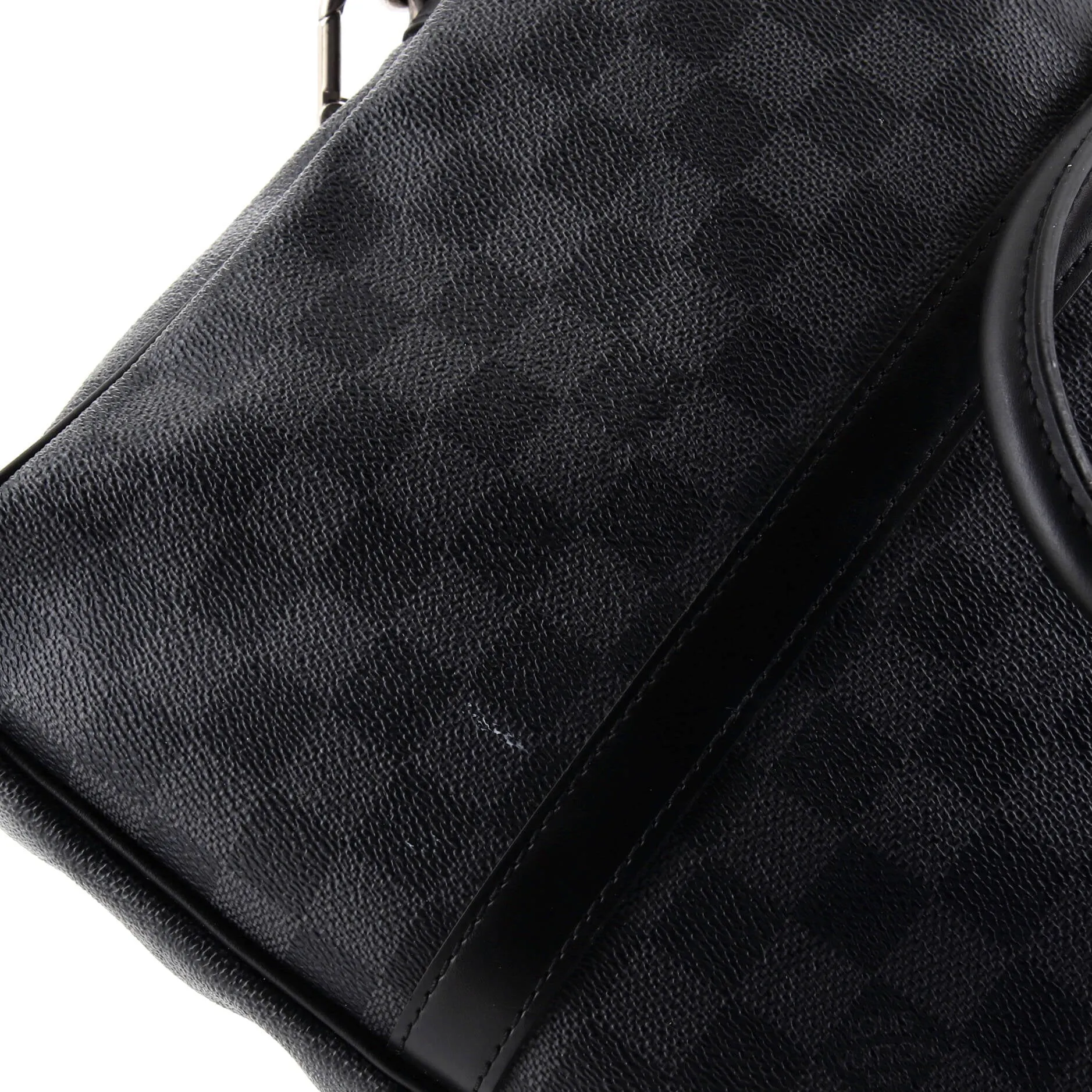 Designer Porte-Documents Voyage Briefcase Damier Graphite PM