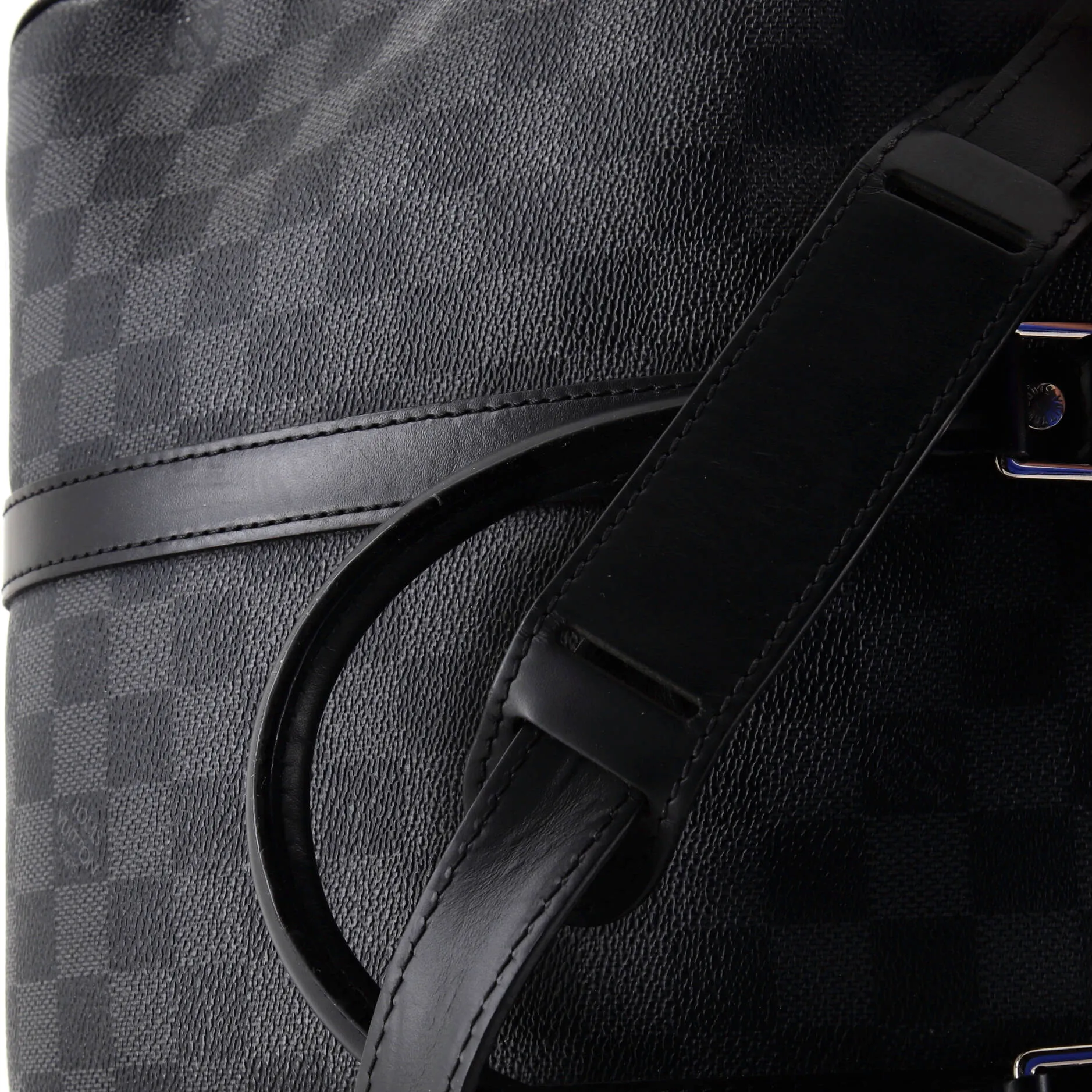 Designer Porte-Documents Voyage Briefcase Damier Graphite PM
