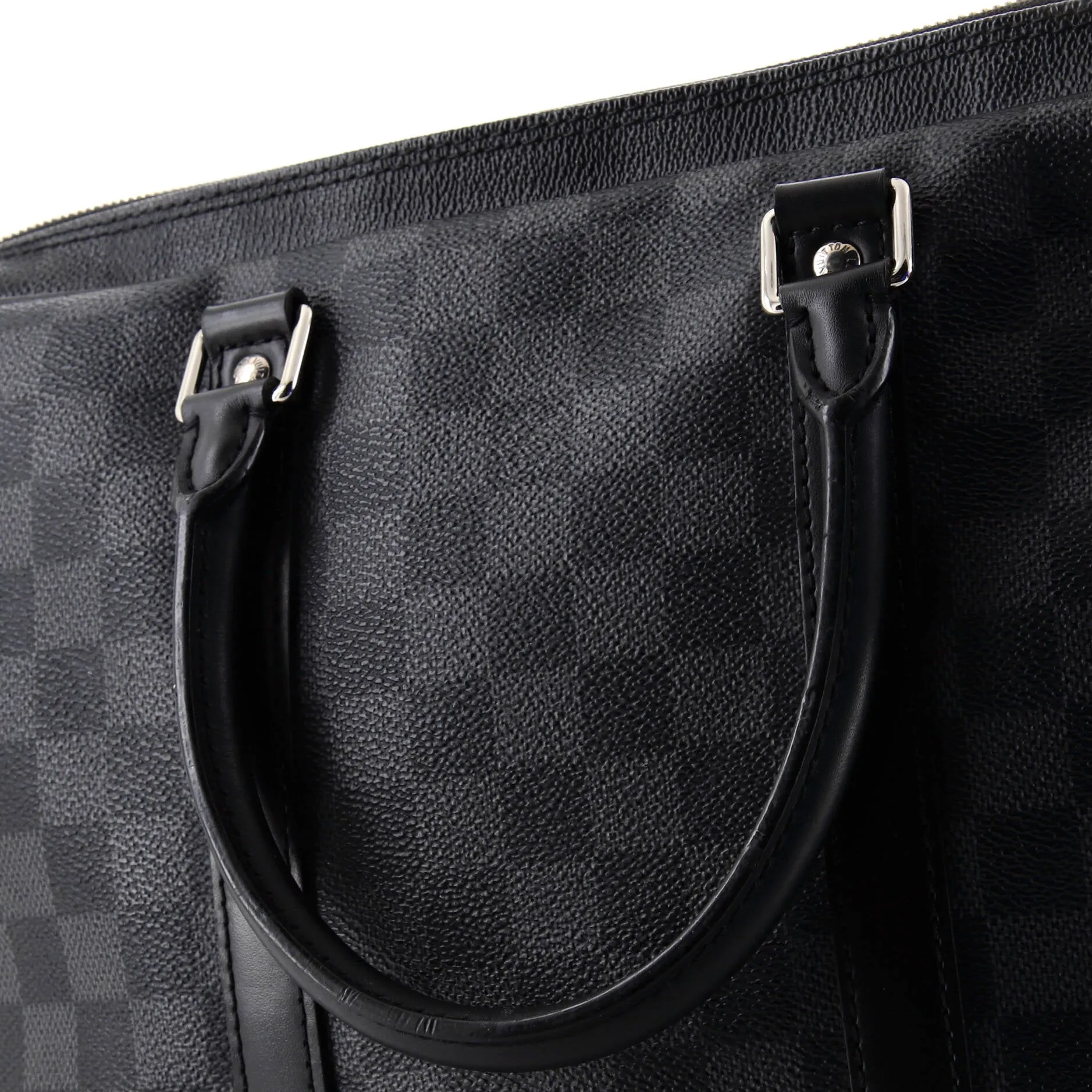 Designer Porte-Documents Voyage Briefcase Damier Graphite PM