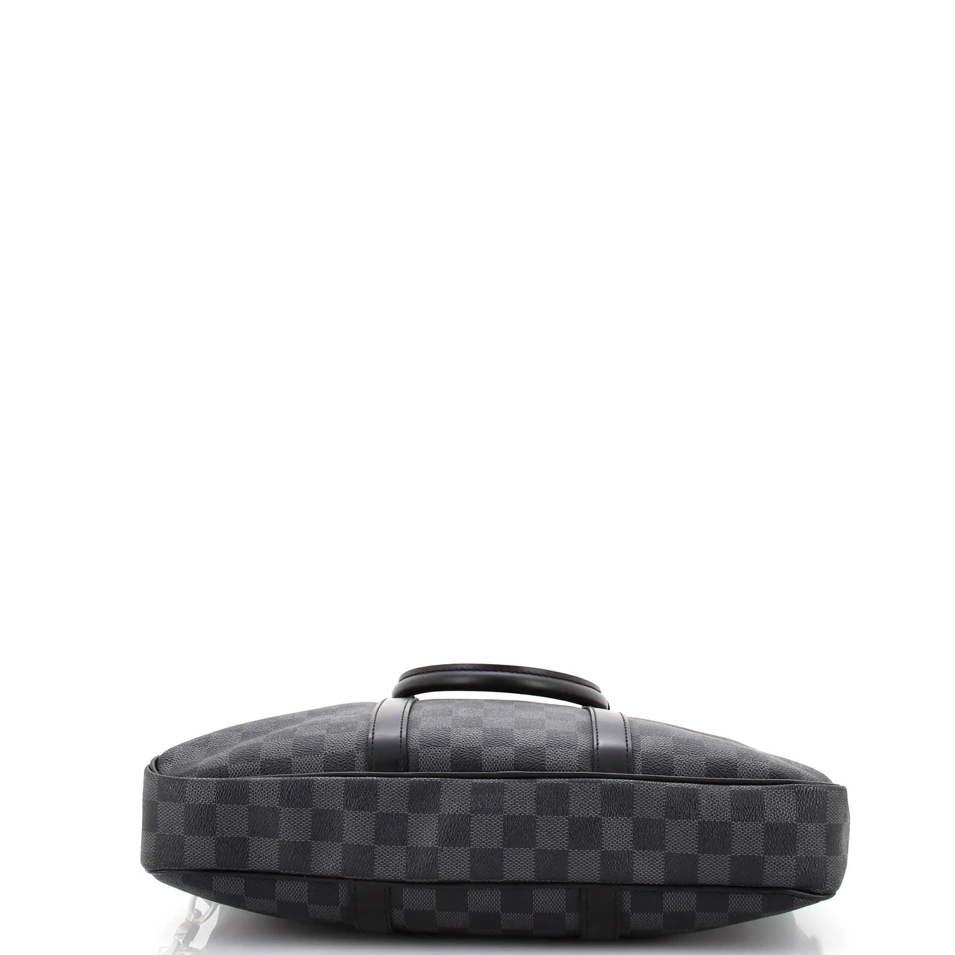 Designer Porte-Documents Voyage Briefcase Damier Graphite PM