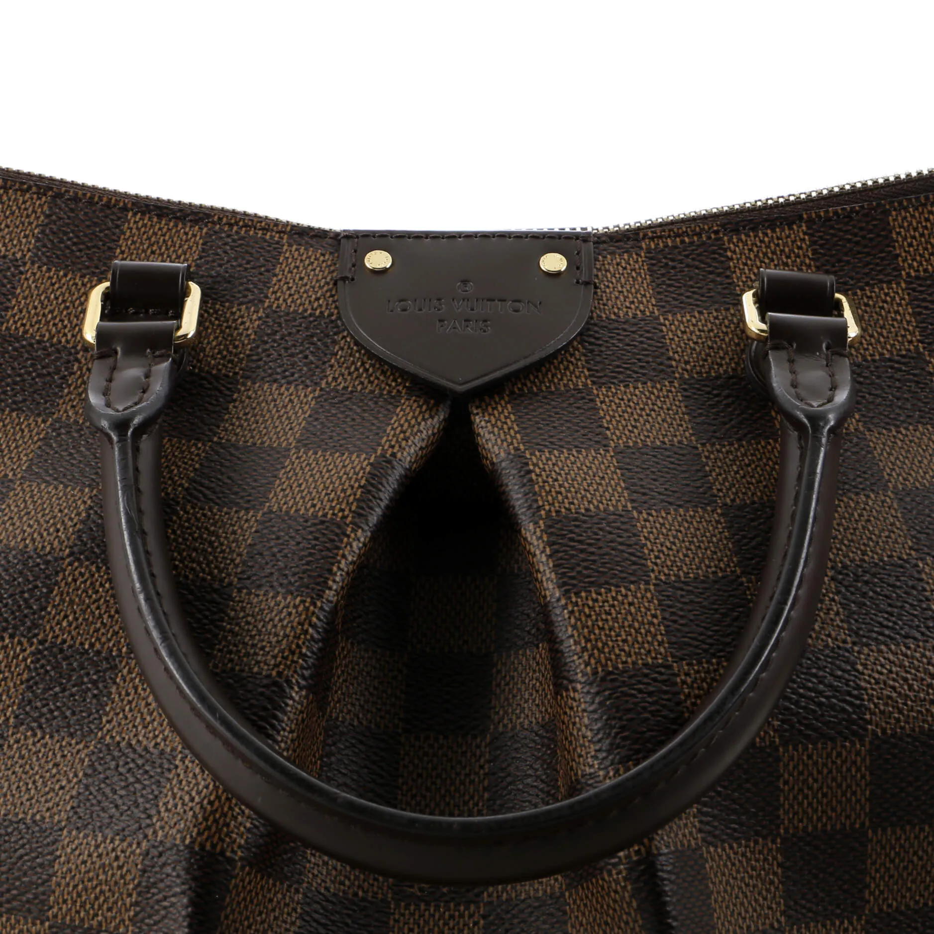 Designer Siena Handbag Damier MM